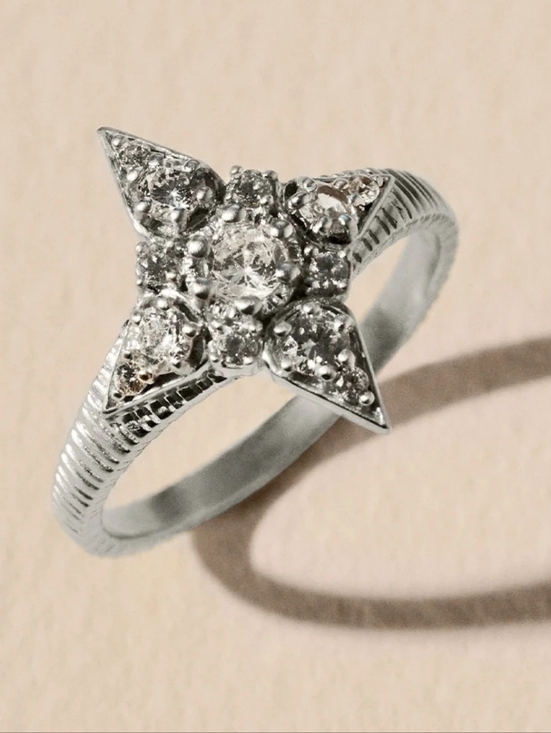 Raven James Jewelry - Raven James - Silver Nova Ring